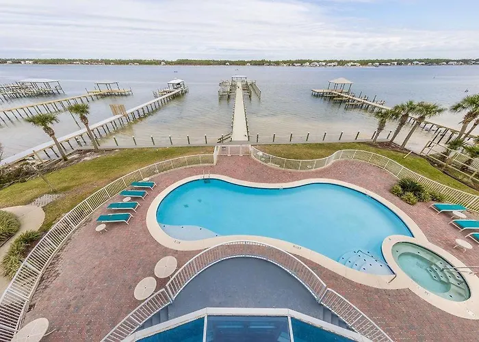 Bel Sole 302 Holiday home Gulf Shores