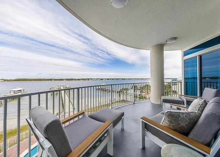Holiday home Bel Sole 302 Gulf Shores