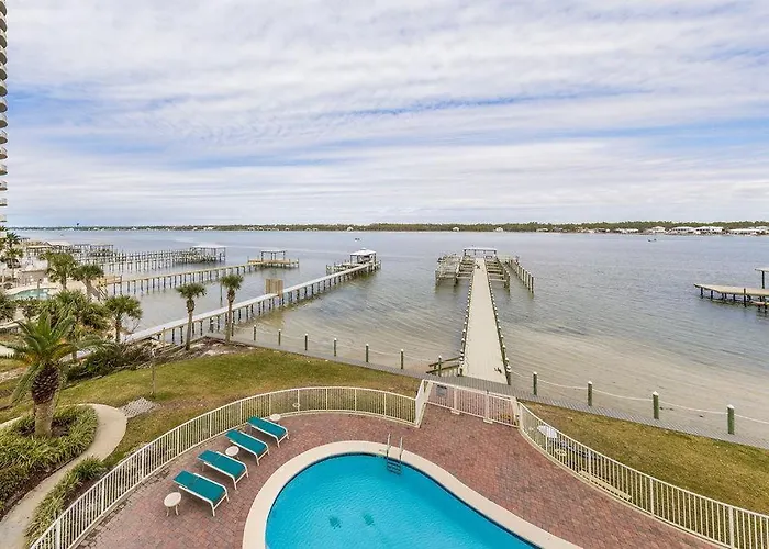 Bel Sole 302 Holiday home Gulf Shores