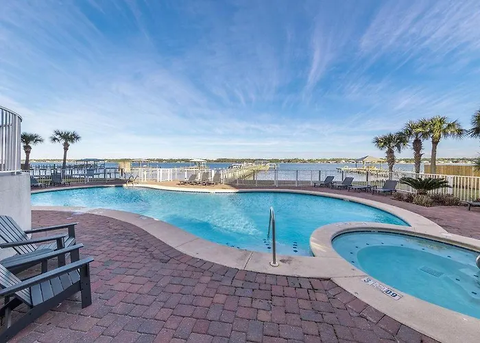 Holiday home Bel Sole 302 Gulf Shores