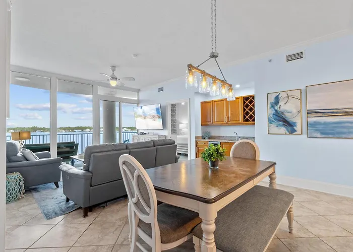 Holiday home Bel Sole 302 Gulf Shores